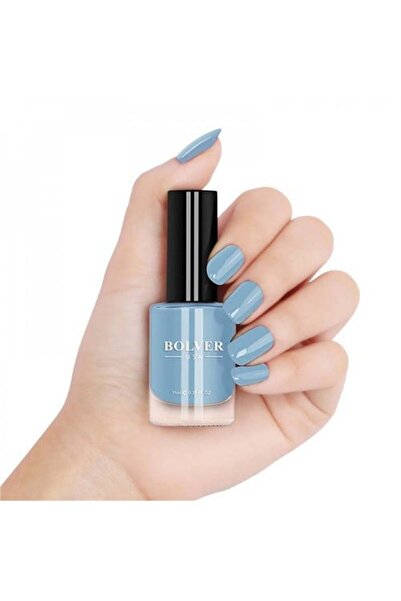 Bolver طلاء أظافر بلو سكاي - لامع - 615