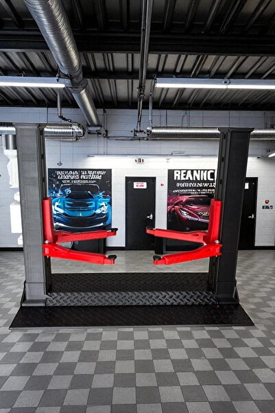 Valyria رافعة سيارات مصغرة بمقياس 1/18 مع طباعة ثلاثية الأبعاد (قابلة للتعديل) - ملحق ديوراما احترافي