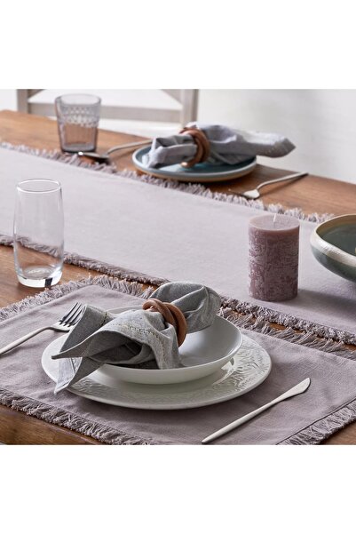 Generic Rustic 4-Piece Napkin Holder Set