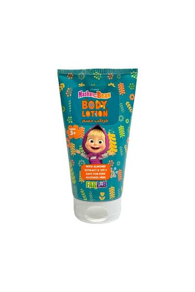 Masha and the Bear بودي لوشن ماشا والدب 150 مل