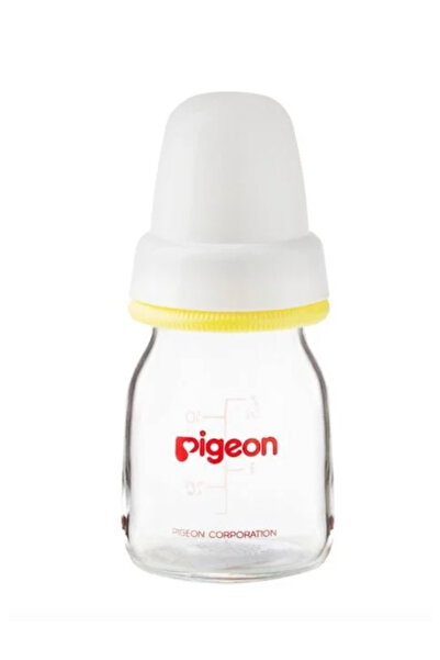 Pigeon رضاعة زجاج للعصير50مل