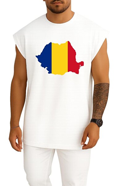 Bahriyeli Collection supradimensionat Republica Socialistică a României Steag...