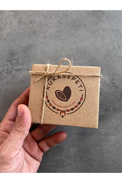 Sıkma Kehribar Gift Special Design Capsule Model Amber Prayer Beads - 8.5X11.5Mm – Handcrafted with Tassels