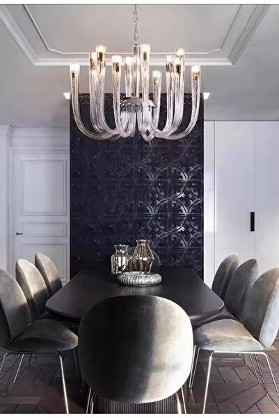 Kanz 10-Light Spring Chandelier