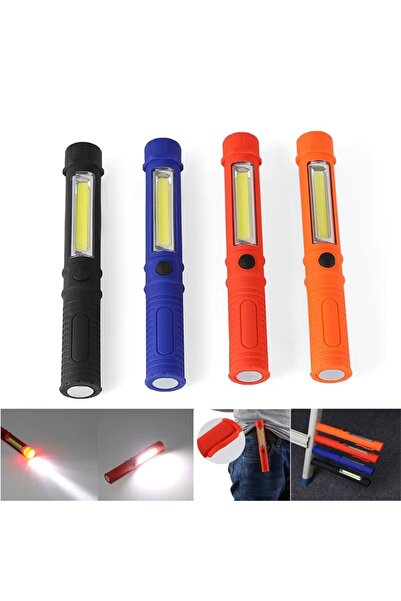 MUBX Mıknatıslı Çalışma Feneri Oto Kaporta Motor Tamirci Feneri