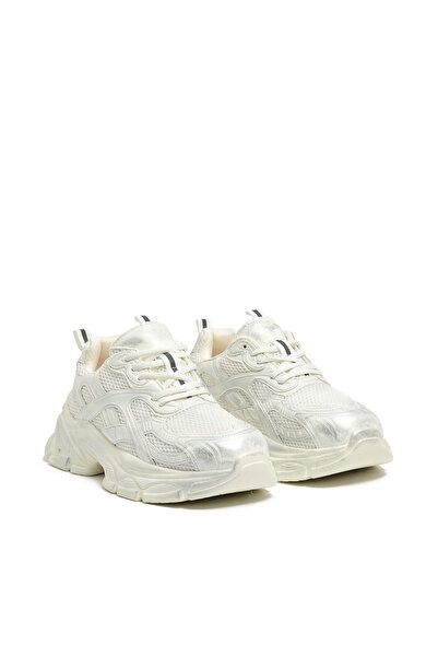Cropp White Sports Shoes