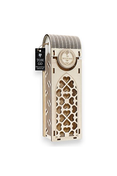 TOM GO Cutie vin “La mulți ani!” - trifoi