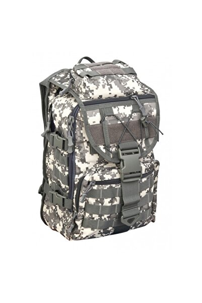 Baracuda Rucsac SB-NZ21 pentru pescuit, drumeții, camping, 45 x 28 x 21 cm
