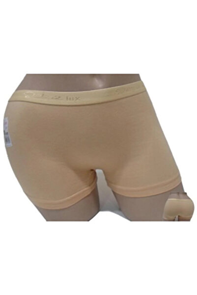 Dondeza 5 قطع بوكسر نسائي قطني // 5 قطع أبيض