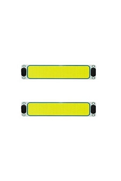 BZRSH Set 2x Lampă 156LED COB, 20W, pentru interior, tavan, 12-24V, 39 x 5,9 ...