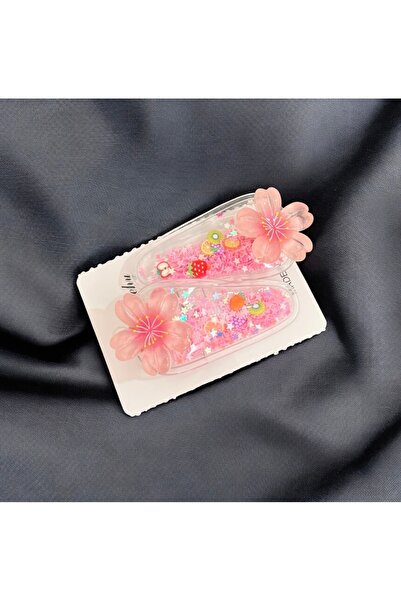 Store Pink Sequin Clasp