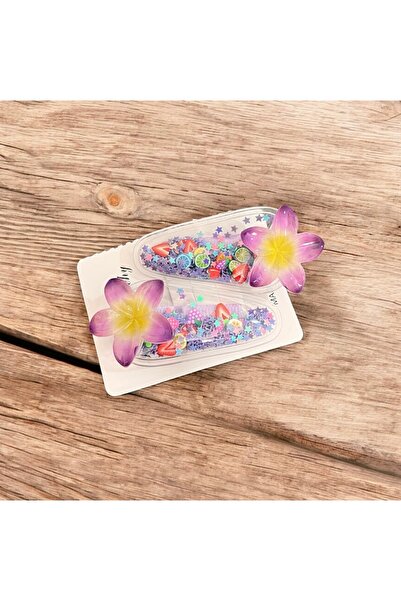 Store Purple Sequin Pen Buckle