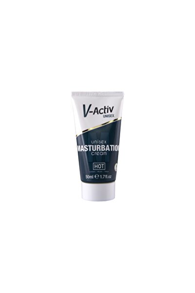 Hot Crema pentru masturbare unisex V-Activ 50 ml