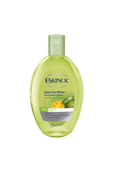Eskinol Skinol Facial Cleanser 225ml with Green Lemon