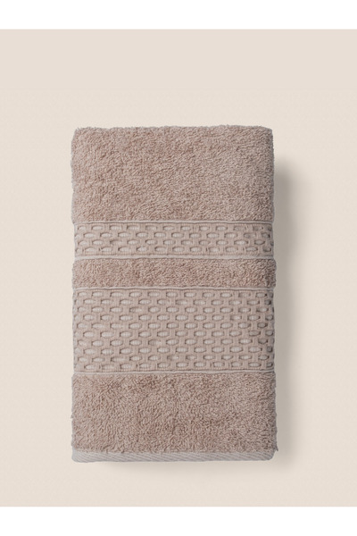 Cottexo 100% pamuk 50x90 cm 185g Peškir za lice i ruke – Jezgro – Lagan , Mek...