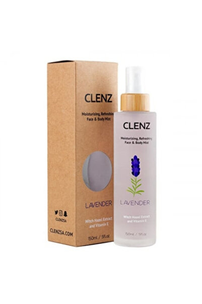 clenz كيلنز معطر جسم 150 مل بخاخ بالافندر