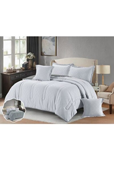 smart home 100% microfiber summer mattress, comfortable filling bed sheet set, 4-piece sleeping set, 230x170cm
