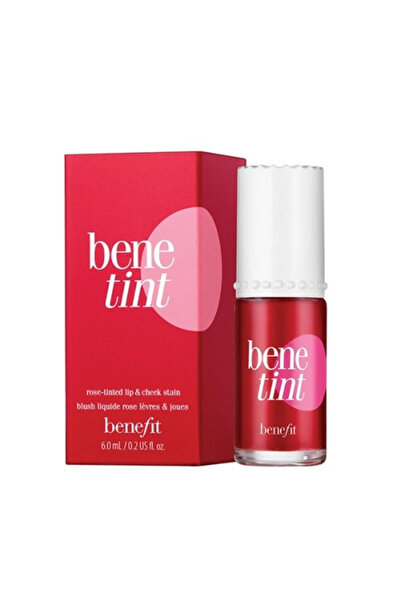 BENEFIT بينفيت تنت بينيتنت ملون الشفاه والخدود شفاف
