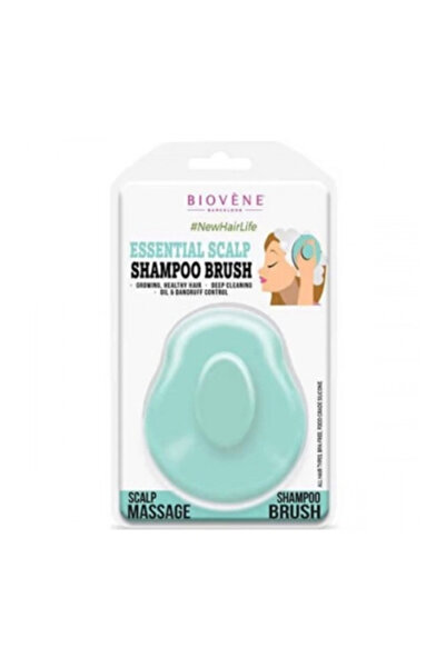 BIOVENE بيوفين فرشاه فروه الراس اخضر