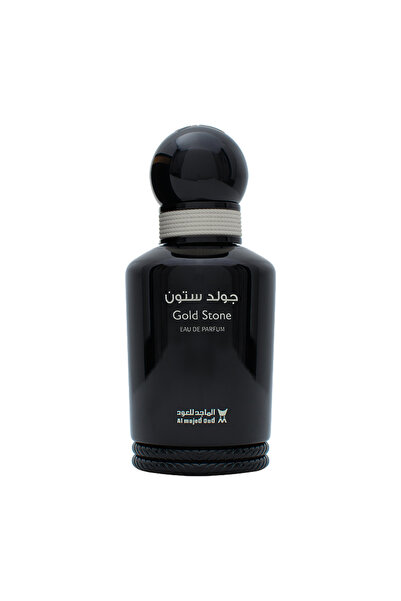 Al majed oud عطر جولد ستون الكلاسيكي - 100 مل 50%