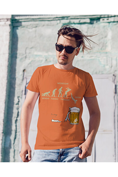 MVRDAR Tricouri unisex 100% bumbac cu motive Oktoberfest, bere, festivaluri, ...
