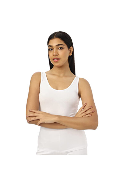 CARINA Cotton wide-leg T-shirt - TS 5009