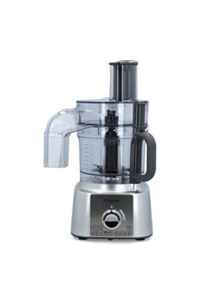 Kenwood 1000W All in One Food Processor with 1.5 Liter Blender and 2 Disk Multicolor 3 Liters