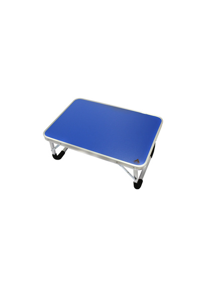 Generic Foldable Table for Hiking Al-Barari - Blue Color, Size 70×48
