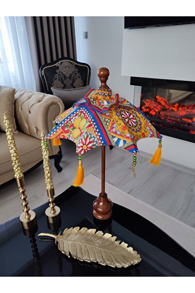 Nevena handmade Sicilya Bali şemsiyesi