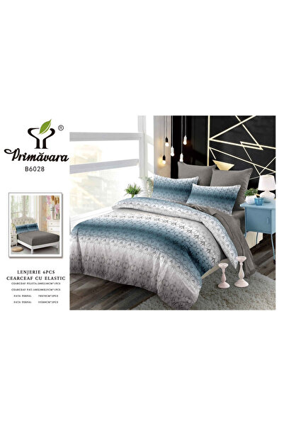 Primavara Double bed linen, FINET, with elastic, 6 pcs