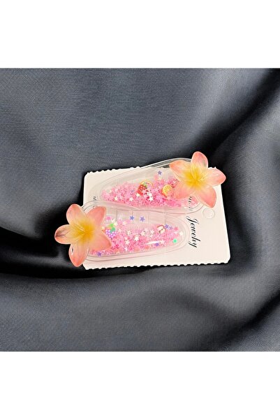 Store Pink Sequin Clasp