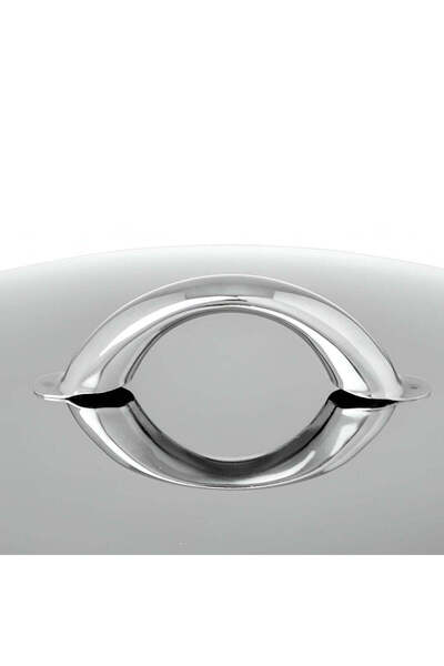 SİLAMPOS 1.1L Stainless Steel Pot