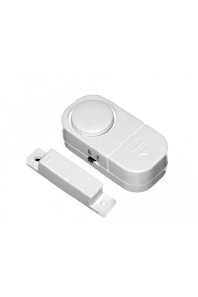 Poro Online Alarmă pentru uși, ferestre, frigider cu baterii