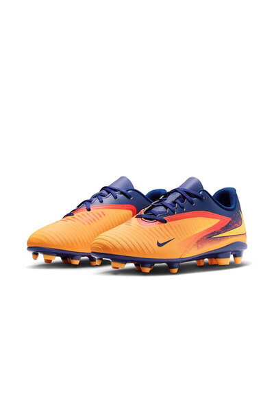 Nike Kids' cleats jr phantom 6 low club fg/mg eh cleats