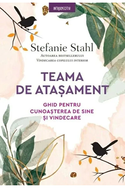 Editura Litera Fear of attachment