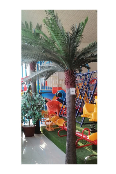 jonaeinah نخيل صناعي wasm ارتفاع 4متر