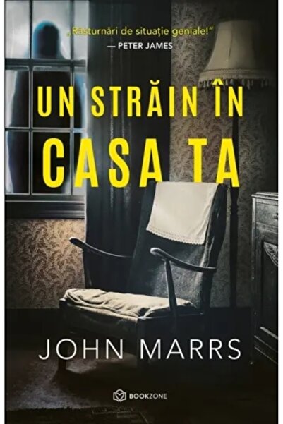 Bookzone Un strain in casa ta