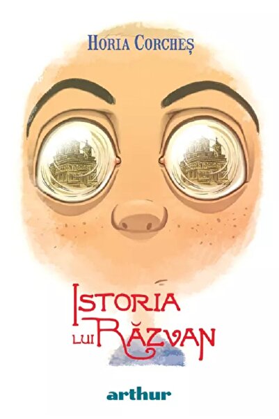 Editura Arthur Istoria lui Razvan