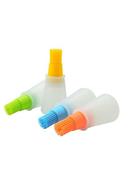 Perfect Home Brush with liquid container 11.5x4.8cm