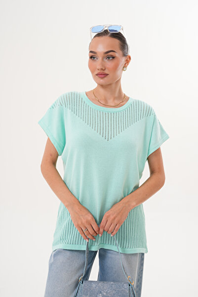 EFENDİX TRIOU DE TRICOTATI BAHARLIK, bumbac 100% BUC., CU FACILITATE DE LAVARE