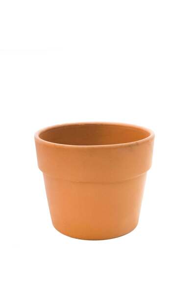 Deroma Cachepot Perfetto Toprak Saksı 13 Cm