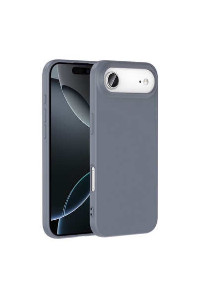 m.tk moveteck iPhone 17 Air Kılıf Lansman Kamera Çıkıntılı içi Kadife Yumuşak...