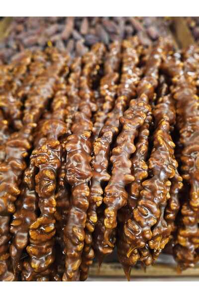 KÖME ŞAHANE معجون العنب مع الجوز على طريقة ماراش 1 كيلو نقي 1000 جرام