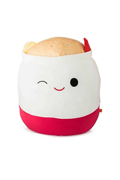 Orange Bed & Bath Squishie Plush | دمية طرية
