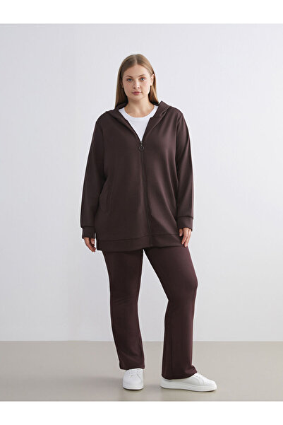 LC Waikiki Sparkling Selections from Shining Store |   Women's Leggings Trousers with Elastic Waistband