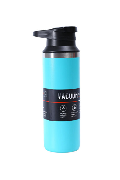 Trendix 500 ML çelik matara (siyah)