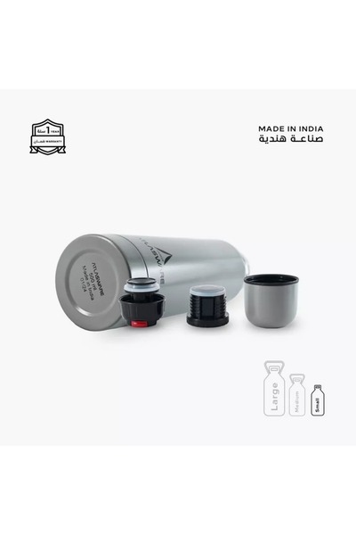 Generic Stainless Steel Water Bottle - 500 ml