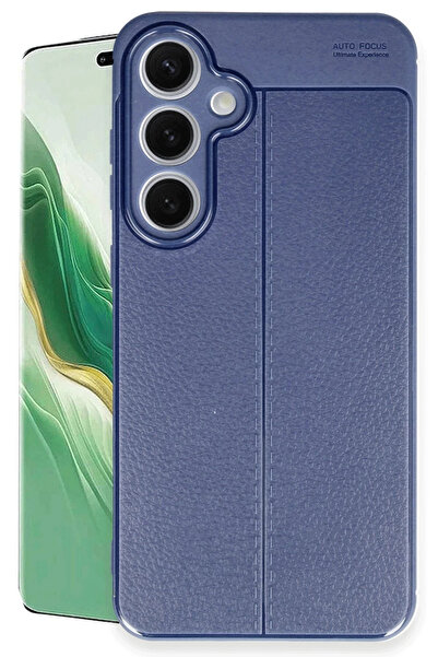 NewFace غطاء حماية سامسونج جالاكسي S24 FE من إس بي تي آر إن إس مع تركيز تلقائ...