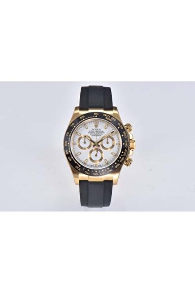 Rolx Rolex Daytona White Dial | Master Quality