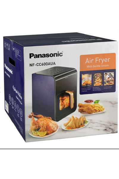 PANASONIC Air Fryer, , 6 Liter Capacity,